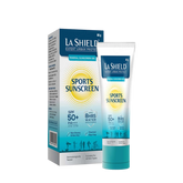 La Shield Expert Urban Protect Mineral Sports Sunscreen Gel SPF 50+ PA++++ 80gm